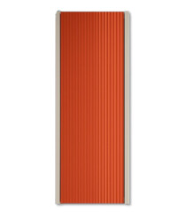Scheda Colonna per Mobile Bagno Sospeso NIWA 05 Colore  Paprika e Sabbia.