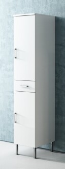 Scheda Colonna Bagno VENICE H.180 CM Bianco Lucido