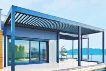 Scheda Pergola addossata Bioklim New Top