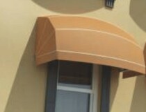 Scheda Tenda da sole a cappottina Tempotest modello Barletta