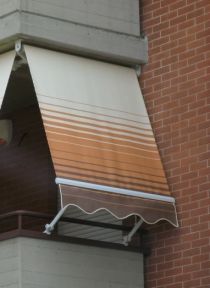 Scheda Tenda da sole a caduta Tempotest 5000 con braccetti