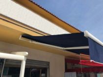 Scheda Tenda da sole a bracci Tempotest 8000 PLUS (con barra quadra)