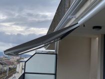 Scheda Tenda da sole a bracci Tempotest 8000 Box (cassonetto a scomparsa)