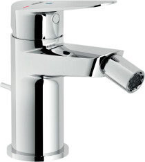 Scheda Miscelatore Bidet Monocomando con Scarico BLUES di Nobili