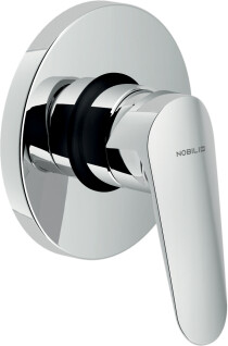 Scheda Miscelatore Doccia Monocomando da Incasso BLUES di Nobili