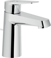 Scheda Miscelatore Lavabo Monocomando con Scarico SKY di Nobili