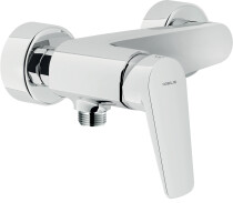 Scheda Miscelatore Doccia Esterno Monocomando SKY di Nobili