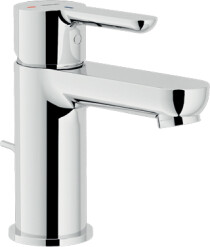 Scheda Miscelatore Lavabo Monocomando con Scarico ABC di Nobili
