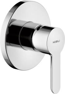 Scheda Miscelatore Doccia Monocomando da Incasso ABC di Nobili