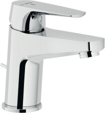 Scheda Miscelatore Lavabo Monocomando con Scarico NOBI di Nobili