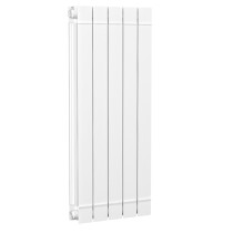 Scheda Radiatore in Alluminio GARDA S90 H1400