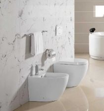 Scheda Kit Sanitari filomuro Easy