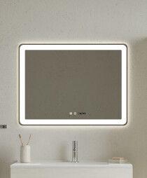 Scheda Specchio Retroilluminato Modello Zenith