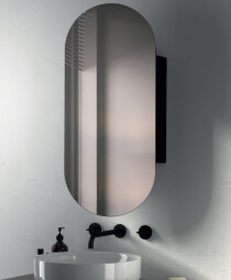 Scheda Specchio Contenitore ad Arco Modello Karlak