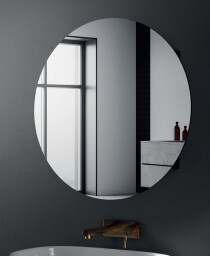 Scheda Specchio Contenitore Rotondo Modello Connie