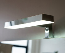 Scheda Lampada LED per Specchio Modello Saturn