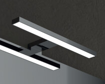 Scheda Lampada LED per Specchio Modello Kira