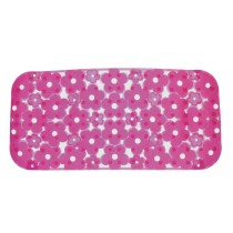 Scheda Gedy Tappeto Antiscivolo Margherita Vasca 35x72 cm