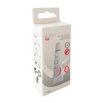 Scheda Gedy Kit Colla 20ml+biadesivo X 8 Placche Incollo Bianco