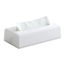 Scheda Gedy Portafazzoletti Rettangolare Bianco