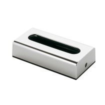 Scheda Gedy Portafazzoletti Rettangolare Cromo