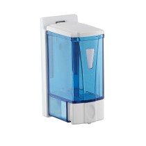 Scheda Gedy Distributore di Sapone 250 ml Marlin Bianco