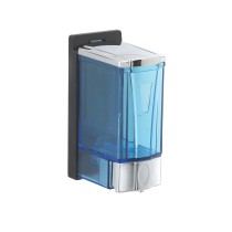 Scheda Gedy Distributore di Sapone 250 ml Marlin Cromo