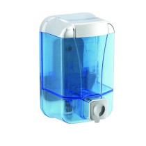 Scheda Gedy Distributore di Sapone 500 ml Cod Cromo