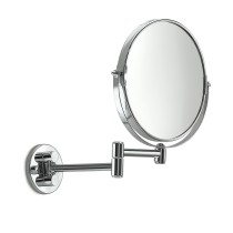 Scheda Gedy Specchio Ingranditore 3x da Muro Michel Cromo