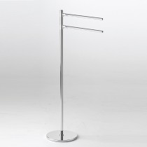 Scheda Gedy Piantana Portasalviette Virginia Cromo