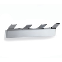 Scheda Gedy Appendiabiti Multiplo Gulliver Cromo