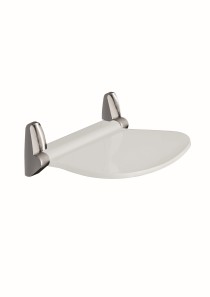 Scheda Gedy Sedile Doccia Ribaltabile Sound Bianco/cromato