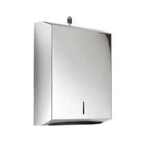 Scheda Gedy Distributore di Salviette di Carta Elite Cromo