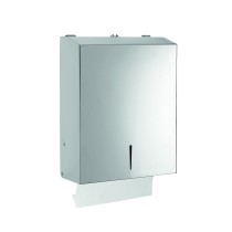 Scheda Gedy Distributore di Salviette di Carta Spazzolato