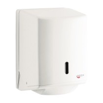 Scheda Gedy Distributore di Carta a Spirale Bianco