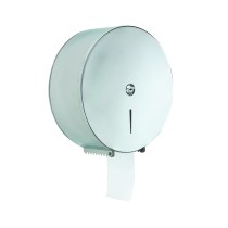 Scheda Gedy Distributore di Rotoli di Carta Igienica Max 26 cm Spazzolato