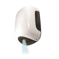 Scheda Gedy Asciugamani Elettrico Alize' Bianco