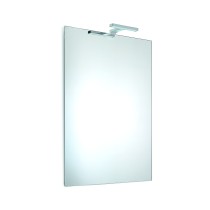 Scheda Gedy Specchio Filo 80x60 C.lampada Led 3,2w Trasparente
