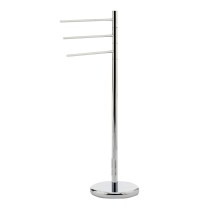 Scheda Gedy Piantana Portasalviette Tracy Cromo