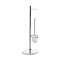 Scheda Gedy Piantana Portarotolo e Portascopino Tracy Cromo