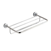 Scheda Gedy Mensola Portasciugamani Doppia Ascot Cromo