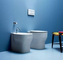 Scheda Kit Sanitari filomuro Glaze 52 - Azzurra ceramica