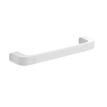 Scheda Gedy Portasalviette.maniglione 35 cm Outline Bianco Matt