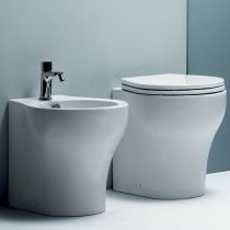 Scheda Kit Sanitari filomuro Vera 48 - Azzurra ceramica