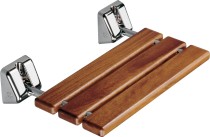 Scheda Gedy Sedile Doccia Ribaltabile Sit in Iroko