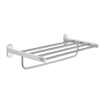 Scheda Gedy Mensola Portasciugamani Doppia Febo Cromo