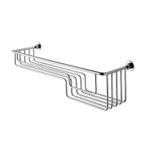 Scheda Gedy Portaoggetti Vasca Doppia Profondita' Cromo