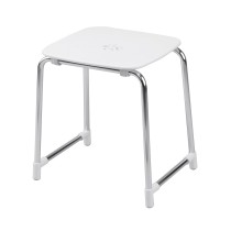 Scheda Gedy Sgabello Prima Classe Bianco/cromo