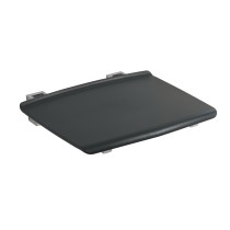 Scheda Gedy Sedile Ribaltabile per Doccia Prima Classe Antracite