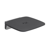 Scheda Gedy Sedile Doccia Prima Classe Nero/cromo